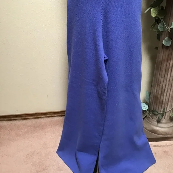 Free People One-Shoulder Purple Dress - Picture 3 of 10